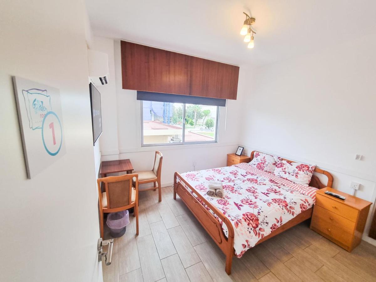 Larnaca Garden Rooms Exterior foto