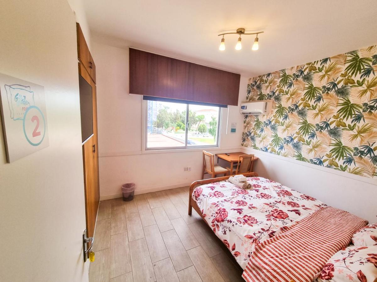 Larnaca Garden Rooms Exterior foto